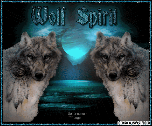 Wolf Spirit Picture