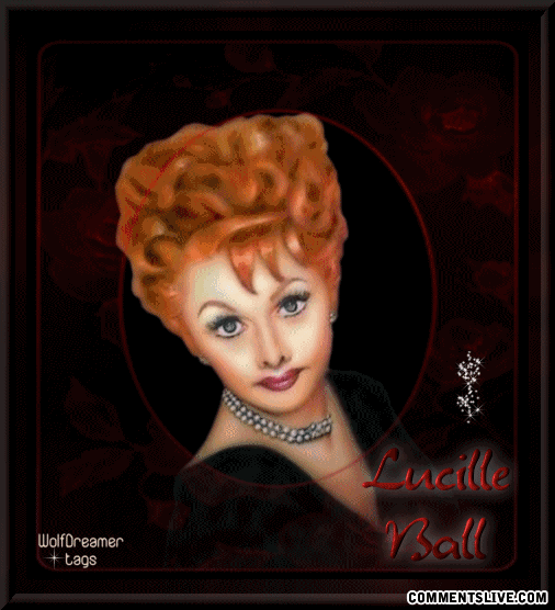 Lucille Ball Picture