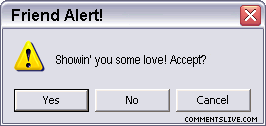 Accept Showing Love Picture