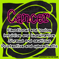 Cancer Picture