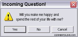 Incoming Question Picture