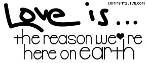 Love Is Picture