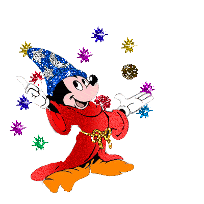 Mickey Wizard Picture