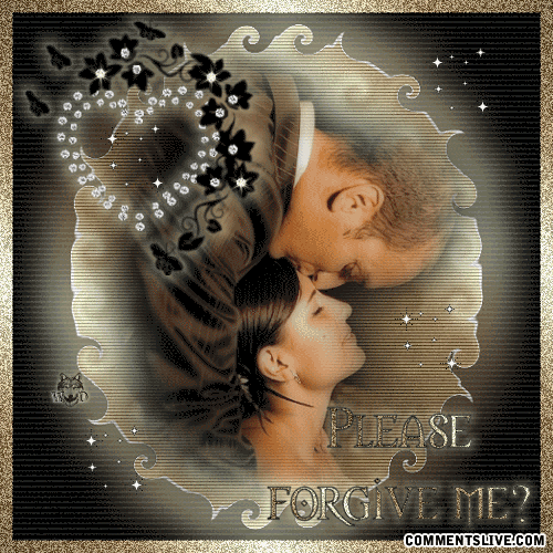 Couple Forgive Picture