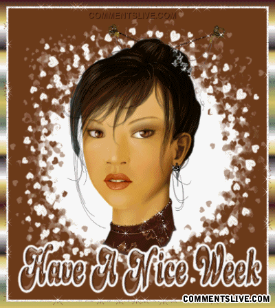 Nice Week Brown Picture