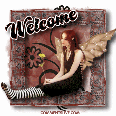 Welcome Picture