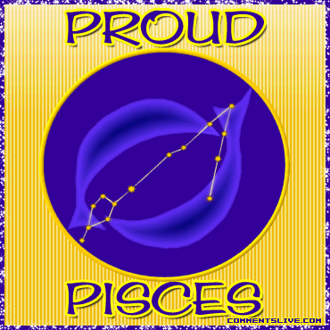 Pisces Proud Picture