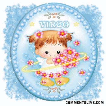 Virgo Angel Picture