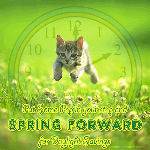 Daylight Savings Picture