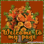 Welcome Picture