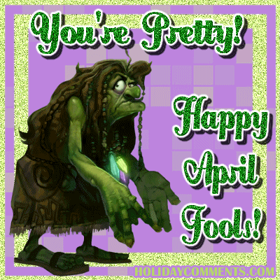April Foolspretty Picture