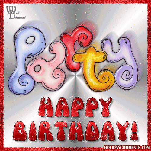 Happy Birthday Picture