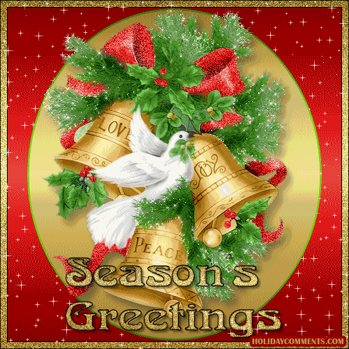 Bell Seasons Greetings Picture