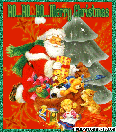 Christmas Ho Ho Ho Picture