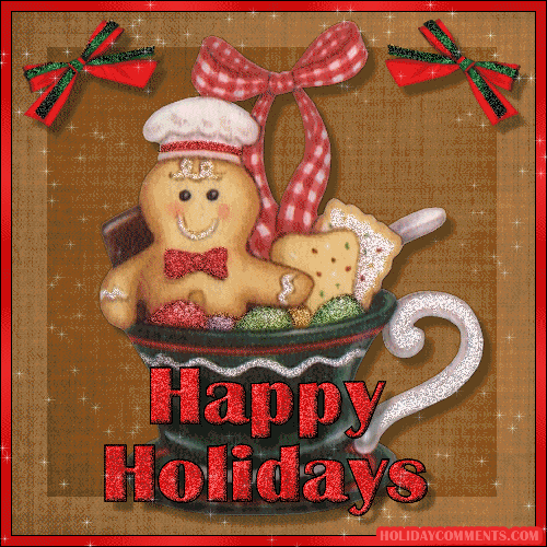 Ginger Bread Man Picture