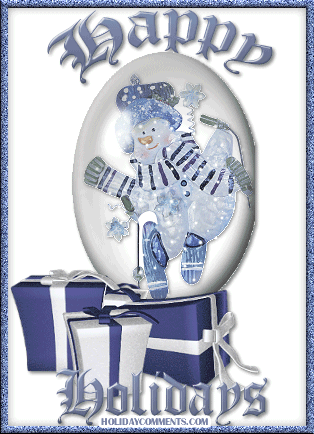 Happy Holiday Picture