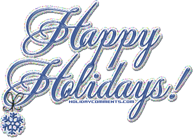 Happy Holiday Picture