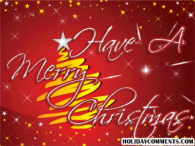 Have Merry Christmas Picture