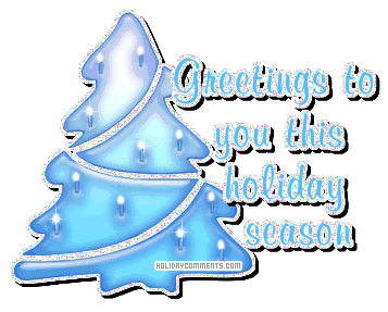 Holiday Greetings Picture