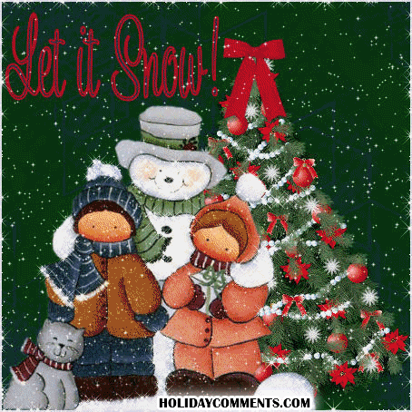 Let It Snow Picture