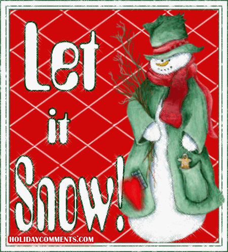 Let It Snow Picture