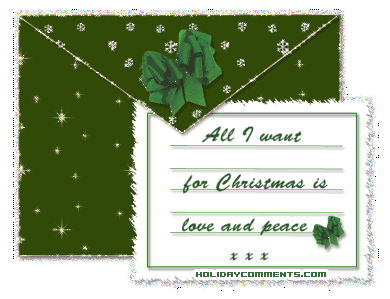 Love And Peace Picture