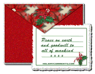 Peace On Earth Picture