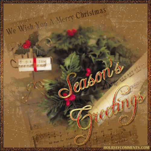 Seasons Greetings Picture