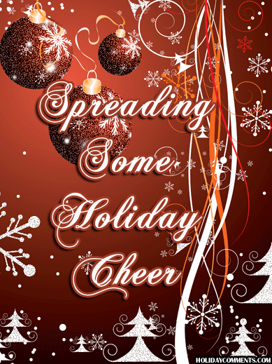 Spreading Holiday Cheer Picture