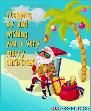 Very Merry Christmas Picture