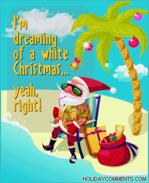 White Christmas Picture