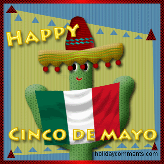 Cactus Mexican Flag Picture