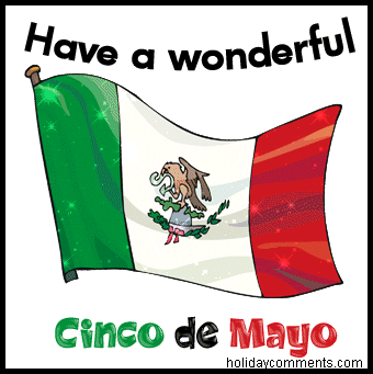 Cinco De Mayo Flag Picture