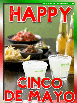 Cinco De Mayo Food Picture