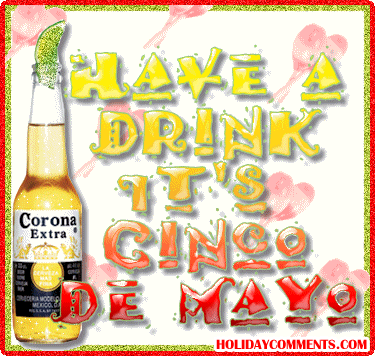 Drink Cinco De Mayo Picture
