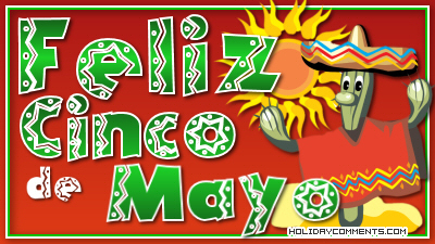 Feliz Cinco De Mayo Picture