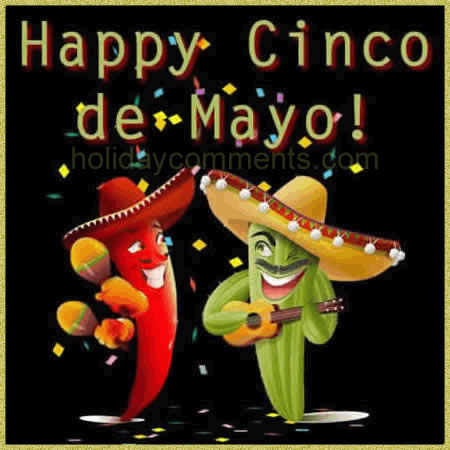 Happy Cinco De Mayo Picture