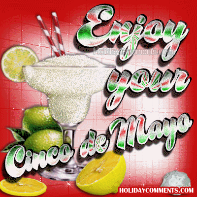 Margarita Cinco De Mayo Picture