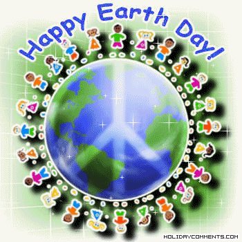 Earth Day People Picture