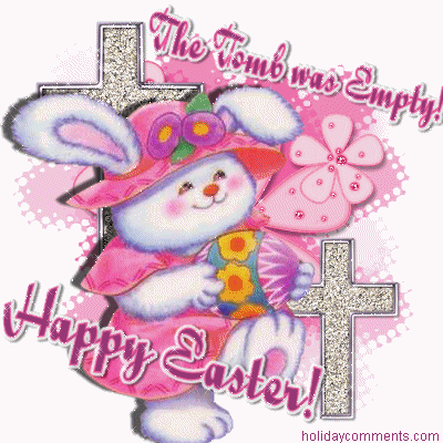 Bunny Cross Picture