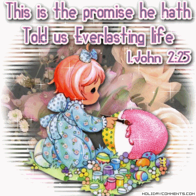 Everlasting Life Picture