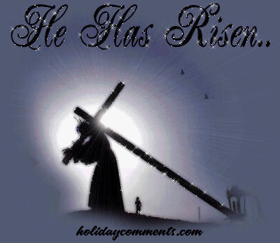 He Has Risen Picture
