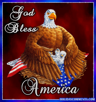 God Bless America Picture