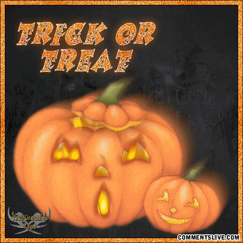 Trick Or Treat Picture