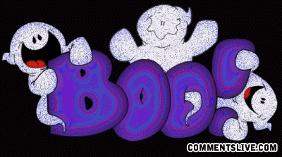 Boo Ghosts Picture