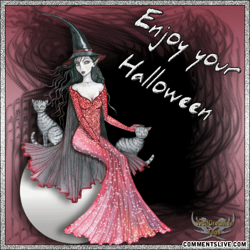 Enjoy Your Halloween Picture