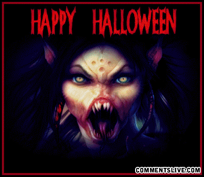 Halloween Scary Picture