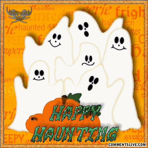 Happy Haunting Picture