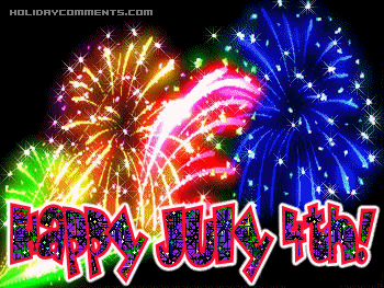 Fireworks July Fourth Picture
