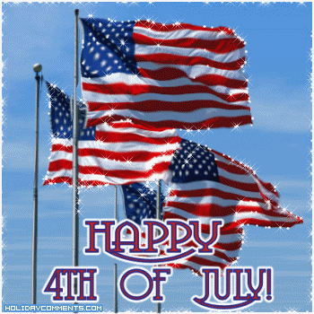 Flag July Fourth Picture